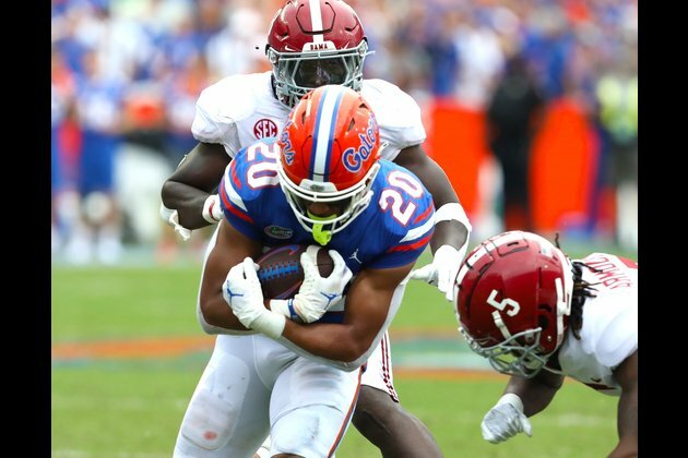 Tennessee looks for elusive win vs. No. 11 Florida