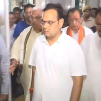 Rajasthan: Six dead in Jaipur's SMS hospital fire, CM reviews the situation