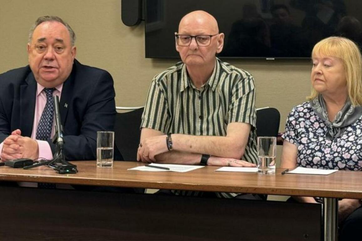 Coatbridge couple lose court case to restore Winter Fuel Payment