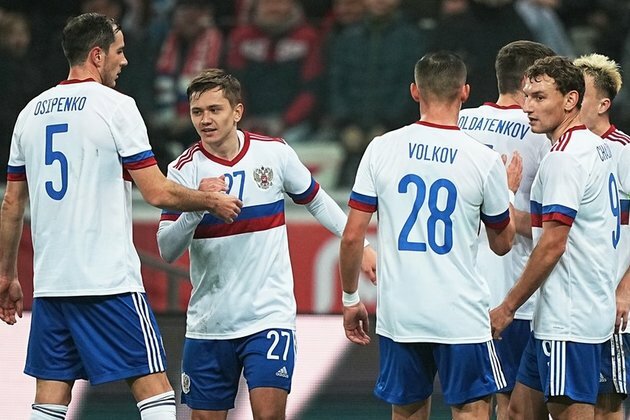 Russia to discuss switching to Asia football boss