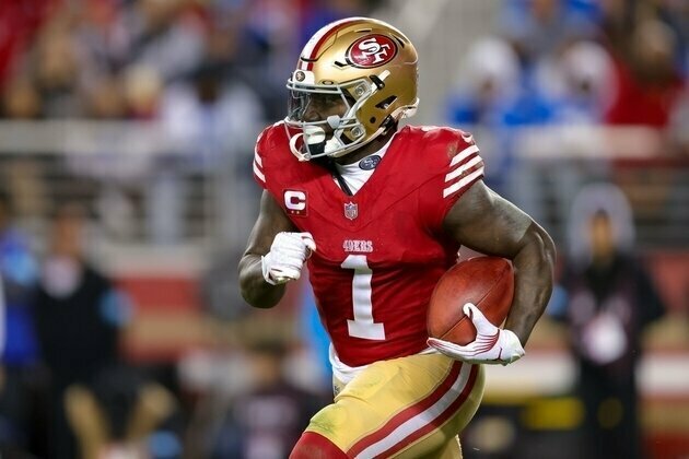 Deebo Samuel: 'Nothing but love' for 49ers after trade