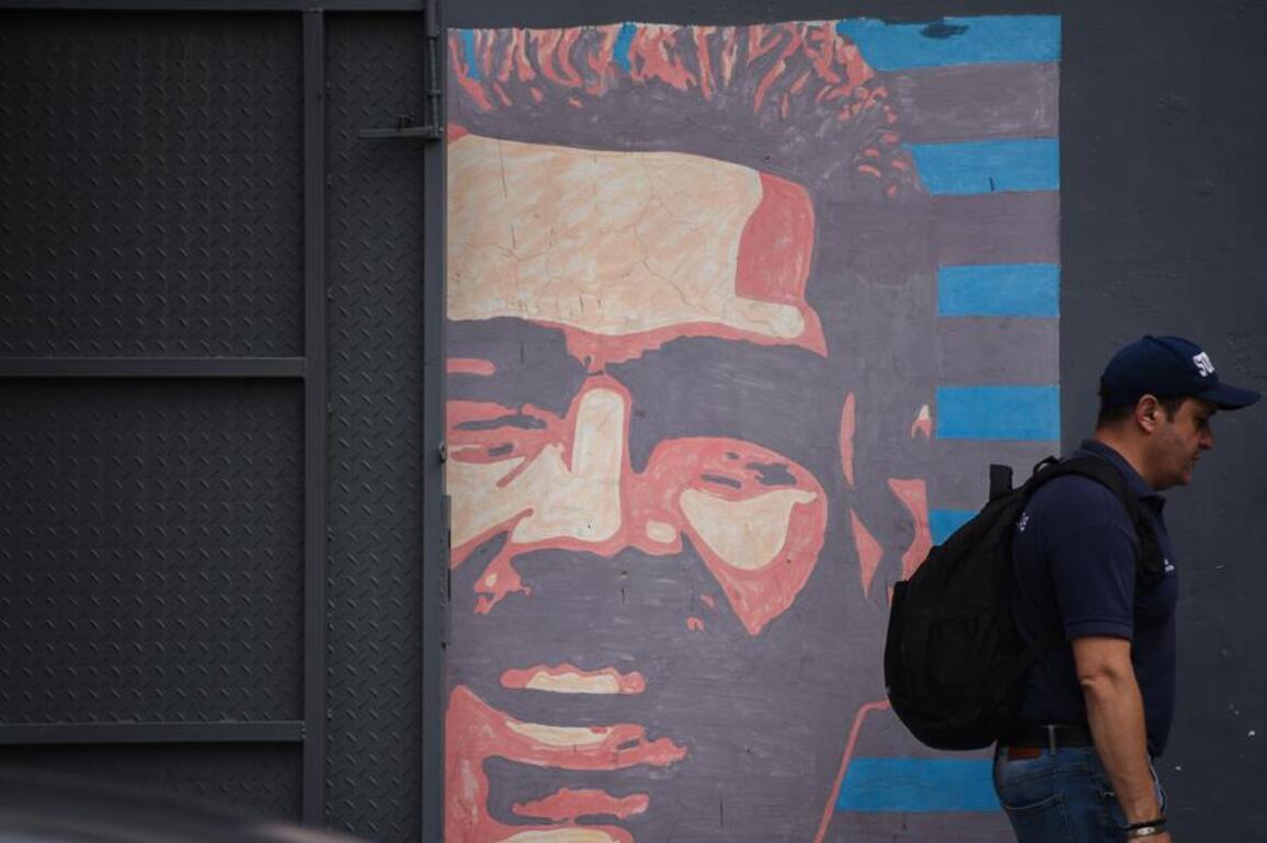 Venezuela's capital remains calm, resolved amid growing U.S. military presence nearby