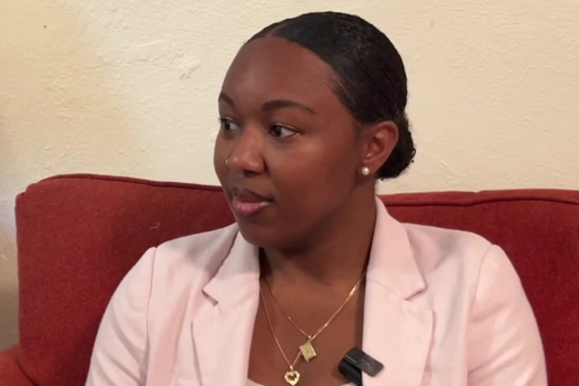 Video- Interview With Shalleya Codrington