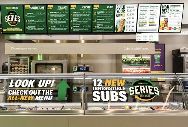 Subway Sandwiches considers selling business