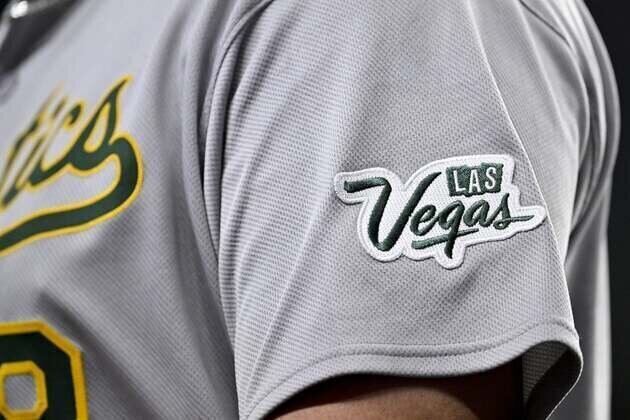 Report: Trademark application denied for 'Las Vegas Athletics'
