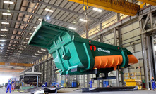 Austin Engineering JEC dump body