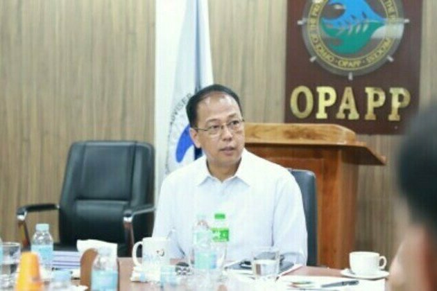 Pandemic not a hindrance to peace, stability: Galvez