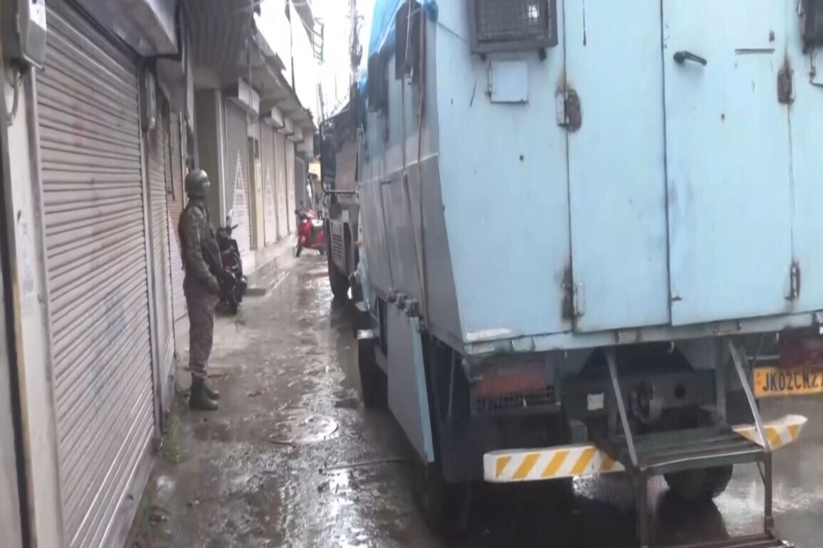NIA conducts searches at three locations in J-K in terror conspiracy case