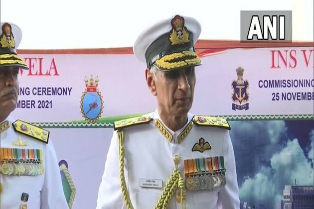 Closely monitoring defence cooperation between China, Pak, says Admiral Karambir Singh