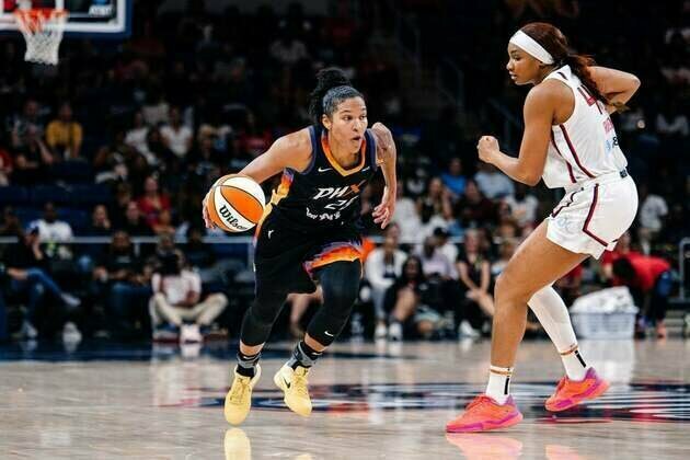 Mercury welcome Sun with off-court headlines surrounding showdown