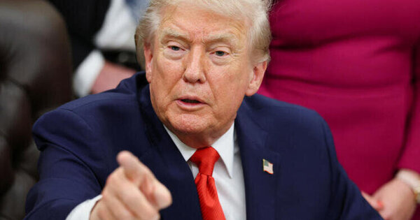 Trump slaps full travel ban on seven more countries, including Syria