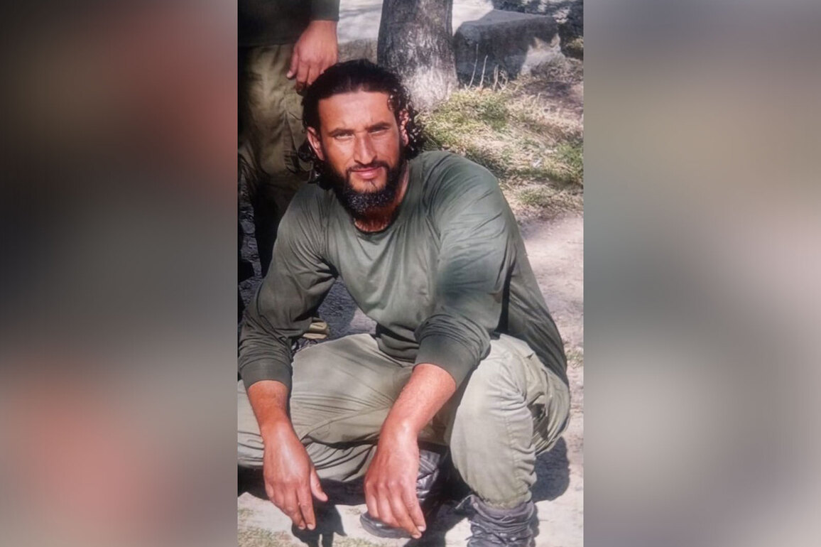 J-K: Wreath-laying held for martyred SOG Jawan Amjad Ali Khan in Udhampur