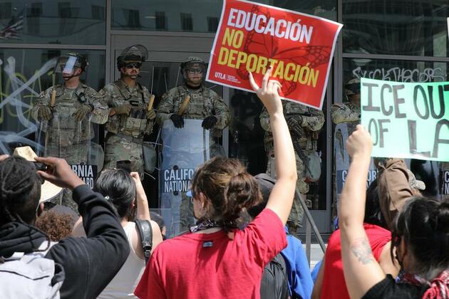 Roundup: Study says Trump administration's mass deportation policy to cost California dearly