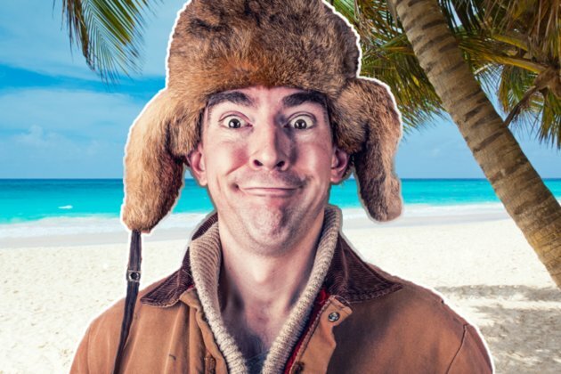 OPINION: Arent Russians a bit too sensitive to the cold