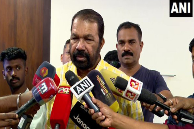 "People of Palakkad demand Rahul Mamkootathil's resignation from MLA post": Kerala Education Minister V Sivankutty