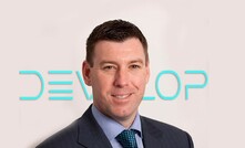 Develop's Bill Beament.