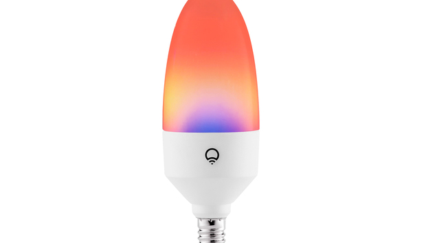 Lifx Candle Color Review This Is The First Multicolor Tunable