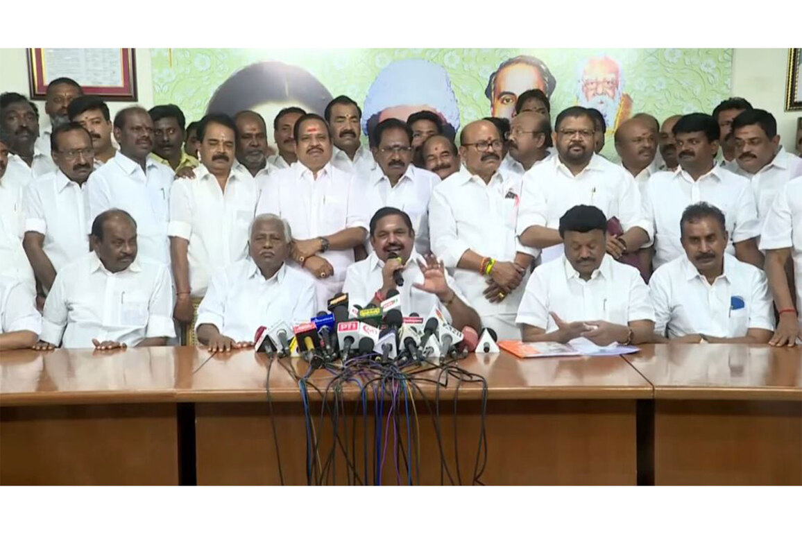 AIADMK announces five key election promises ahead of Tamil Nadu Assembly Polls 2026