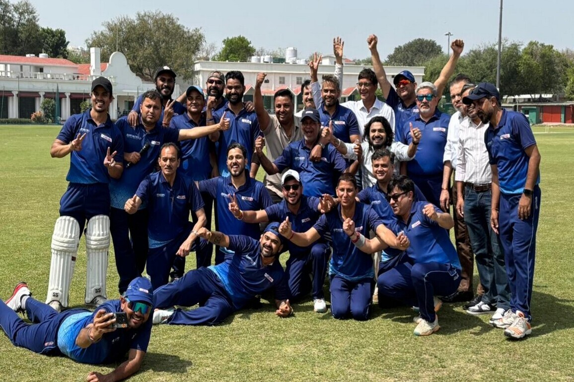 North Zone win JK Bose Inter-Zonal T20 Cricket Trophy; SJAM-1 claim AC Bali Table Tennis Tournament team title