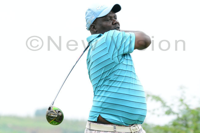 ismas ndiza shot an opening round fourunder 68