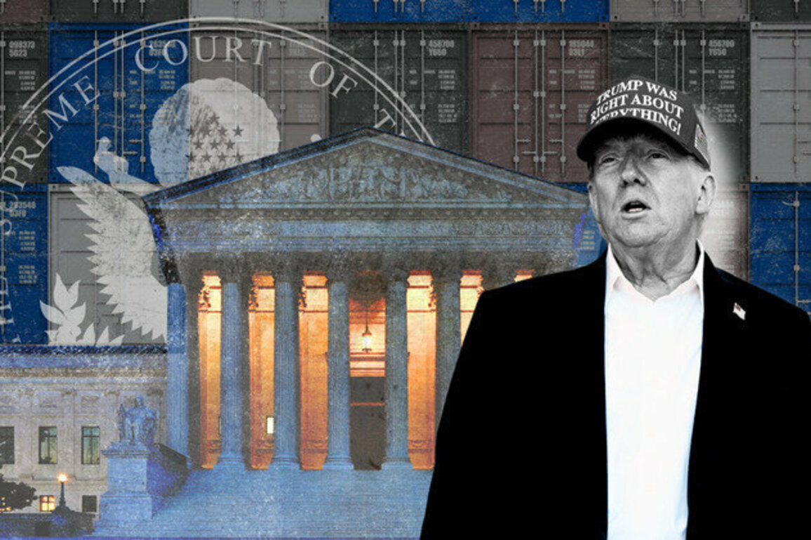 Trump's tariffs are headed to the US Supreme Court, prolonging the chaos on trade