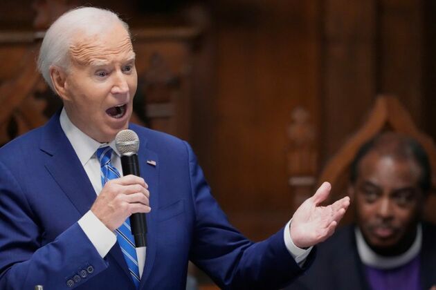 Biden Claims World Leaders Are Still Calling Him for Advice