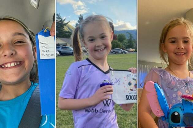 Authorities Share New Theory In Manhunt For Father Accused Of Killing 3 Daughters  UK Crime