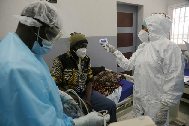 Vaccine Deserts: Some Countries Have No COVID-19 Jabs At All