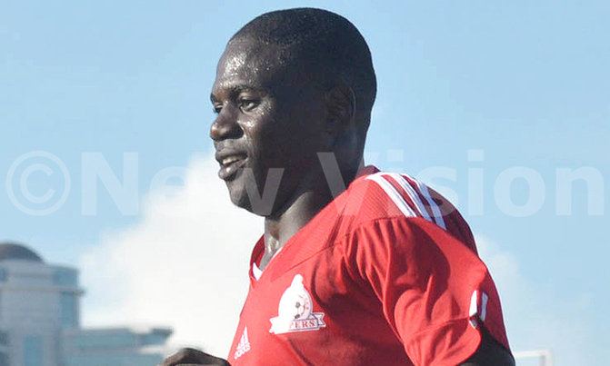 Farouk Miya's transfer to Standard Liege delayed Farouk Miya's transfer to Standard Liege delayed