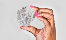 The Lesedi La Rona diamond has sold for US$53 million