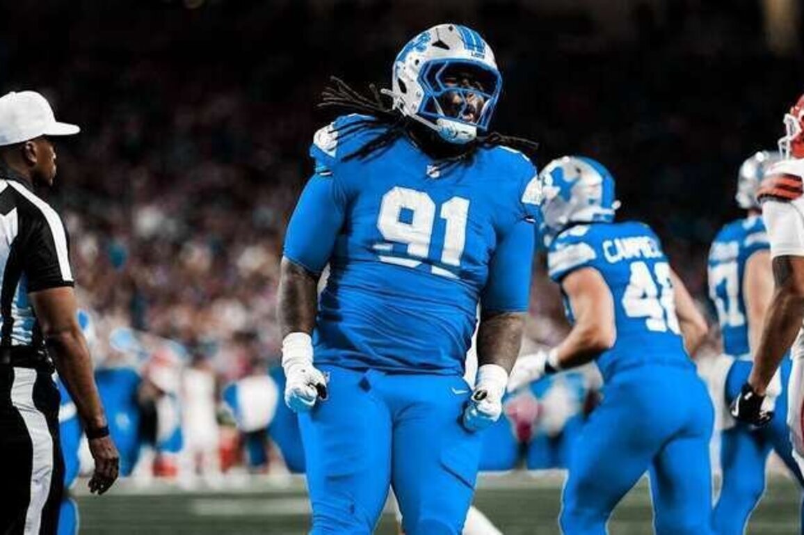 TWENTYMAN: 2025 Detroit Lions rookie review