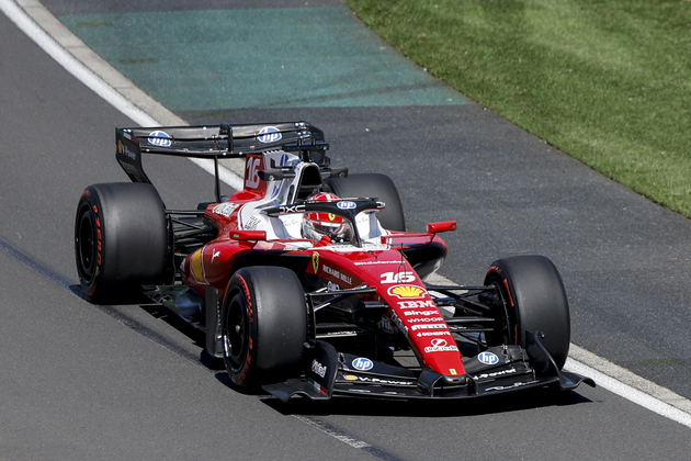 (SP)AUSTRALIA-MELBOURNE-F1-GRAND PRIX 2026-PRACTICE
