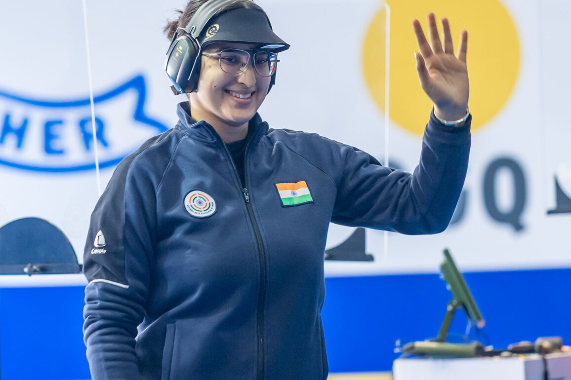 ISSF World Cup Rifle/Pistol: Indian men miss out on 10m Pistol final spots
