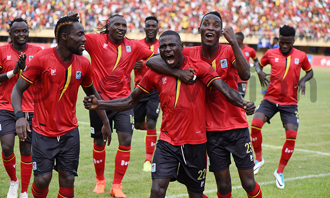 Museveni to Uganda Cranes: Don't lose to Tanzania Museveni to Uganda Cranes: Don't lose to Tanzania