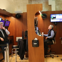U.S.-NEW YORK-STOCKS-SURGE