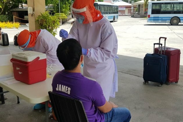 Stranded Aklanon OFWs return in Aklan