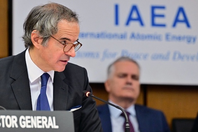 International Atomic Energy Agency slams attacks on nuclear facilities