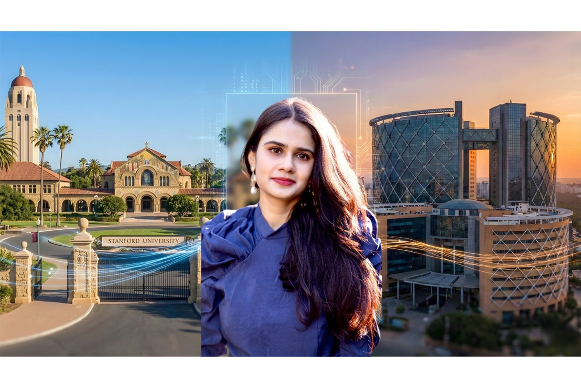 Stanford & NVIDIA-Backed AI Startup Brings Silicon Valley to India's Doorstep; Launches Nationwide Hunt for AI Talent
