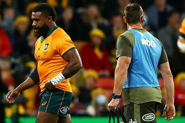 Koroibete turns back on Australia to play in Japan