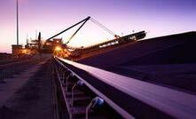 South32's Metalloys manganese smelter in South Africa