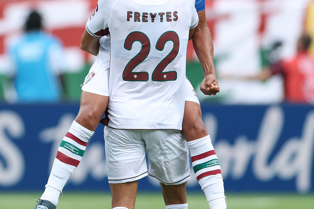 (SP)U.S.-CHARLOTTE-FOOTBALL-FIFA CLUB WORLD CUP-FC INTER MILAN VS FLUMINENSE FC