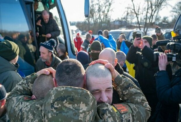 Ukraine, Russia complete prisoner exchange amid mystery surrounding downed plane