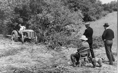 Remembrance Day: PICTURE GALLERY - The adoption of tractors helped Britain win WWII