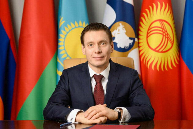 UAE among top ten global trading partners for Eurasian Economic Union