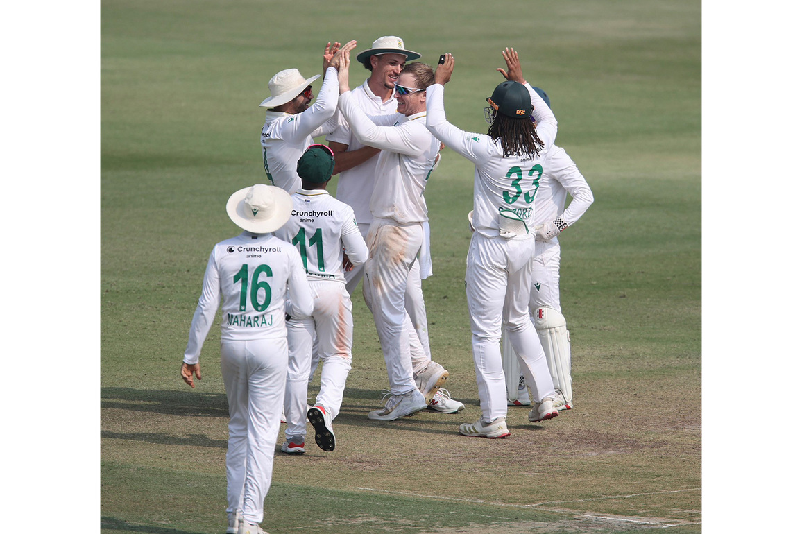 IND vs SA, 2nd Test: Jansen's four-fer triggers shambolic collapse, India battle to avoid follow-on (Day 3, Lunch)