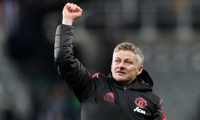 Solskjaer insists United don't fear Camp Nou test after drawing Barca Solskjaer insists United don't fear Camp Nou test after drawing Barca