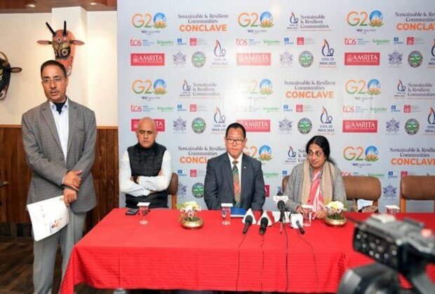 Sikkim to host C20 Summit on April 29-30 in Gangtok