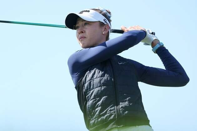 Nelly Korda: 'Mental toughness' key to US breaking Solheim Cup road drought