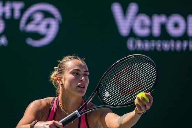 Linda Noskova, Aryna Sabalenka set for Indian Wells semifinal after Thursday wins