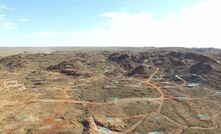 Pilgangoora processing plant push